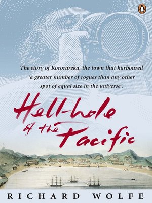 cover image of Hellhole of the Pacific